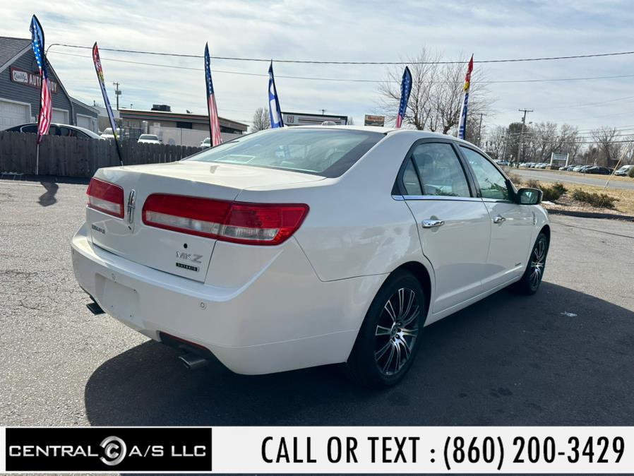 2012 Lincoln MKZ 4dr Sdn Hybrid FWD, available for sale in East Windsor, Connecticut | Central A/S LLC. East Windsor, Connecticut 2012 Lincoln MKZ 4dr Sdn Hybrid FWD, available for sale in East Windsor, Connecticut | Central A/S LLC. East Windsor, Connecticut