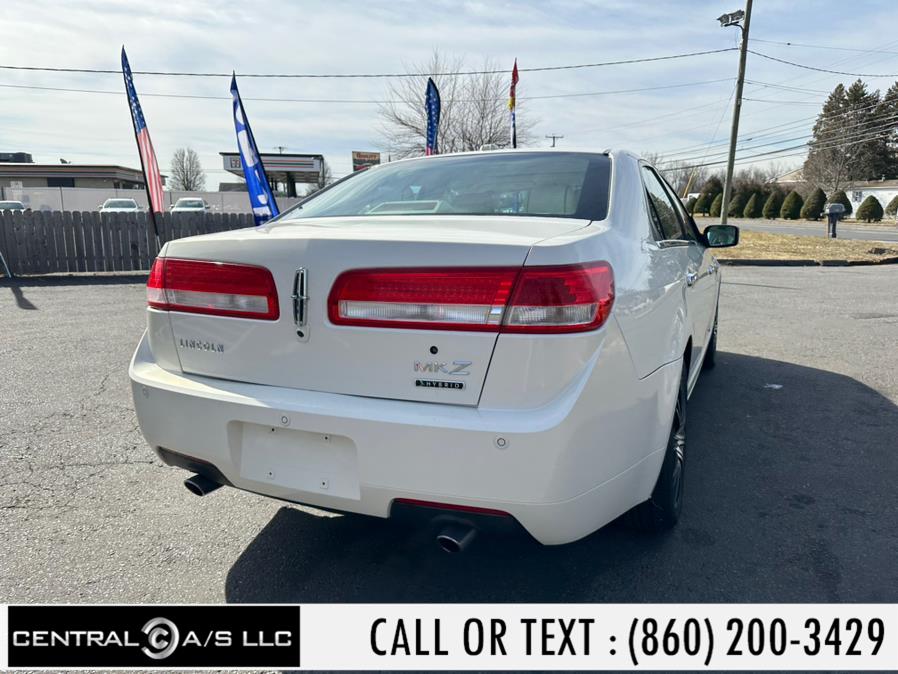 2012 Lincoln MKZ 4dr Sdn Hybrid FWD, available for sale in East Windsor, Connecticut | Central A/S LLC. East Windsor, Connecticut 2012 Lincoln MKZ 4dr Sdn Hybrid FWD, available for sale in East Windsor, Connecticut | Central A/S LLC. East Windsor, Connecticut