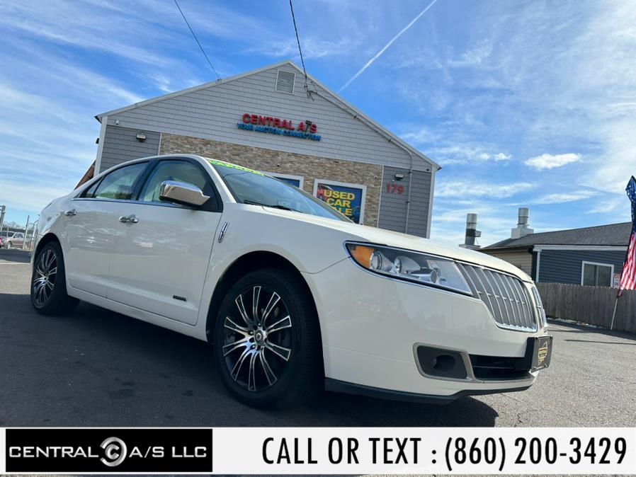 2012 Lincoln MKZ 4dr Sdn Hybrid FWD, available for sale in East Windsor, Connecticut | Central A/S LLC. East Windsor, Connecticut 2012 Lincoln MKZ 4dr Sdn Hybrid FWD, available for sale in East Windsor, Connecticut | Central A/S LLC. East Windsor, Connecticut