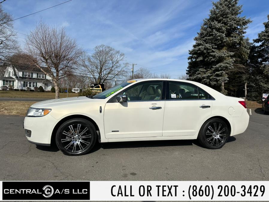 2012 Lincoln MKZ 4dr Sdn Hybrid FWD, available for sale in East Windsor, Connecticut | Central A/S LLC. East Windsor, Connecticut 2012 Lincoln MKZ 4dr Sdn Hybrid FWD, available for sale in East Windsor, Connecticut | Central A/S LLC. East Windsor, Connecticut