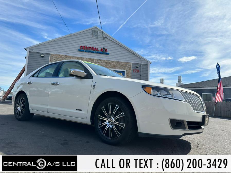2012 Lincoln MKZ 4dr Sdn Hybrid FWD, available for sale in East Windsor, Connecticut | Central A/S LLC. East Windsor, Connecticut 2012 Lincoln MKZ 4dr Sdn Hybrid FWD, available for sale in East Windsor, Connecticut | Central A/S LLC. East Windsor, Connecticut
