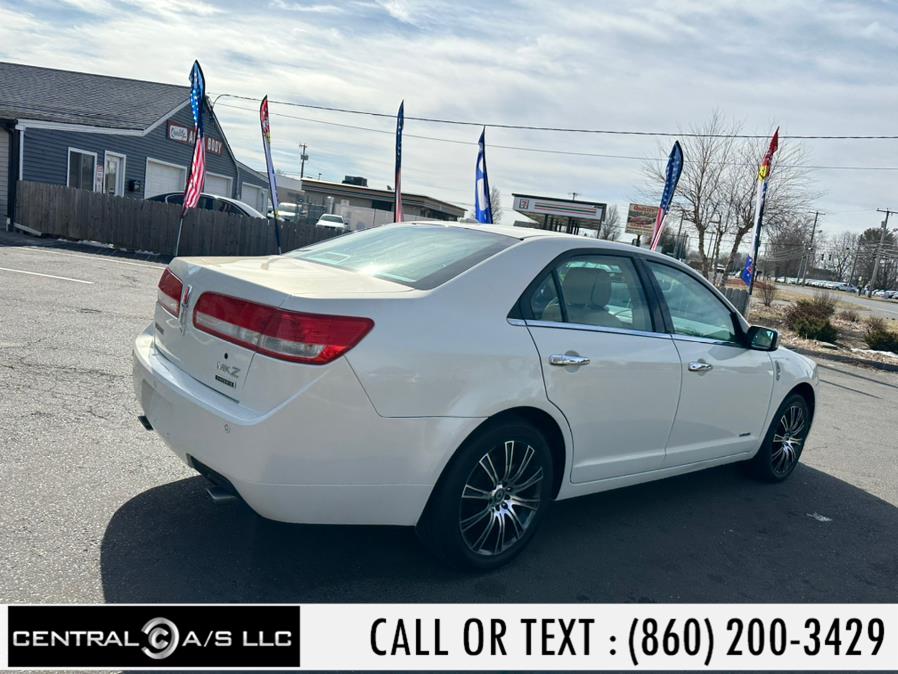 2012 Lincoln MKZ 4dr Sdn Hybrid FWD, available for sale in East Windsor, Connecticut | Central A/S LLC. East Windsor, Connecticut 2012 Lincoln MKZ 4dr Sdn Hybrid FWD, available for sale in East Windsor, Connecticut | Central A/S LLC. East Windsor, Connecticut