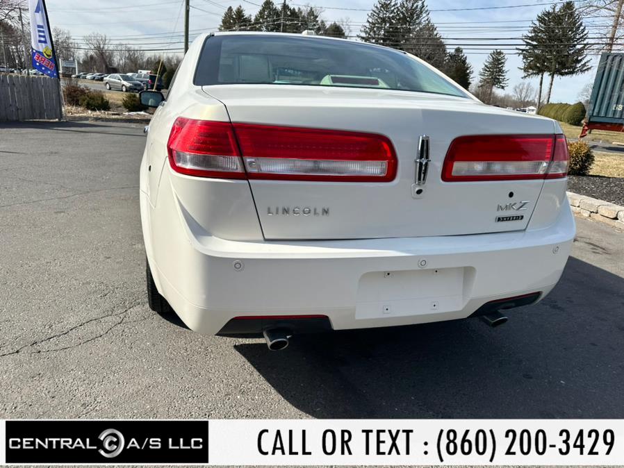 2012 Lincoln MKZ 4dr Sdn Hybrid FWD, available for sale in East Windsor, Connecticut | Central A/S LLC. East Windsor, Connecticut 2012 Lincoln MKZ 4dr Sdn Hybrid FWD, available for sale in East Windsor, Connecticut | Central A/S LLC. East Windsor, Connecticut