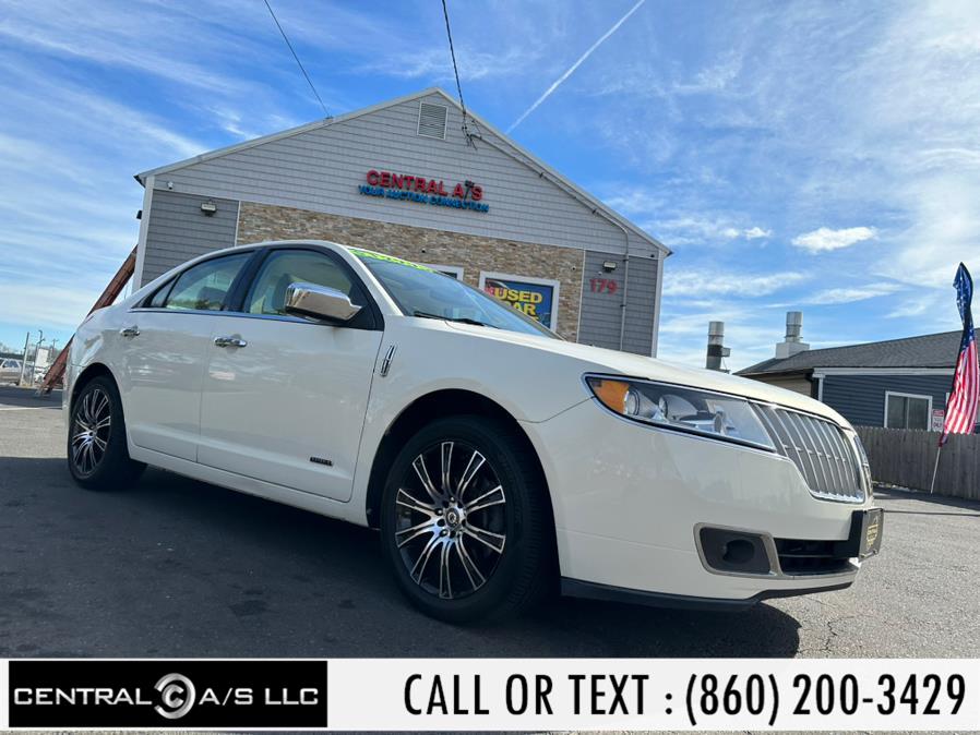2012 Lincoln MKZ 4dr Sdn Hybrid FWD, available for sale in East Windsor, Connecticut | Central A/S LLC. East Windsor, Connecticut 2012 Lincoln MKZ 4dr Sdn Hybrid FWD, available for sale in East Windsor, Connecticut | Central A/S LLC. East Windsor, Connecticut