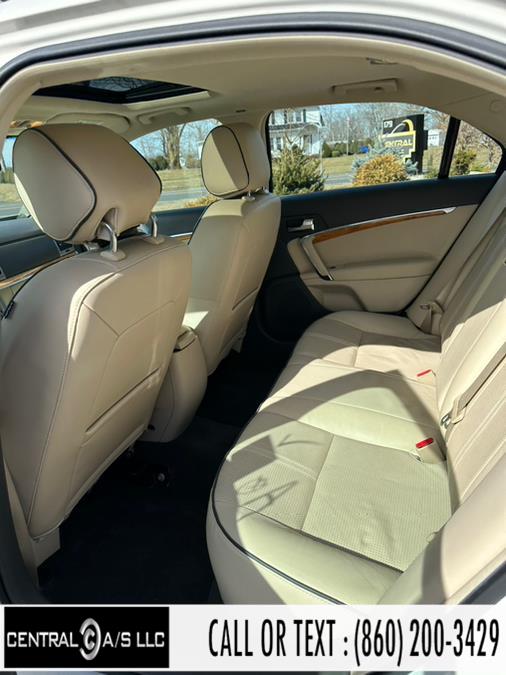 2012 Lincoln MKZ 4dr Sdn Hybrid FWD, available for sale in East Windsor, Connecticut | Central A/S LLC. East Windsor, Connecticut 2012 Lincoln MKZ 4dr Sdn Hybrid FWD, available for sale in East Windsor, Connecticut | Central A/S LLC. East Windsor, Connecticut
