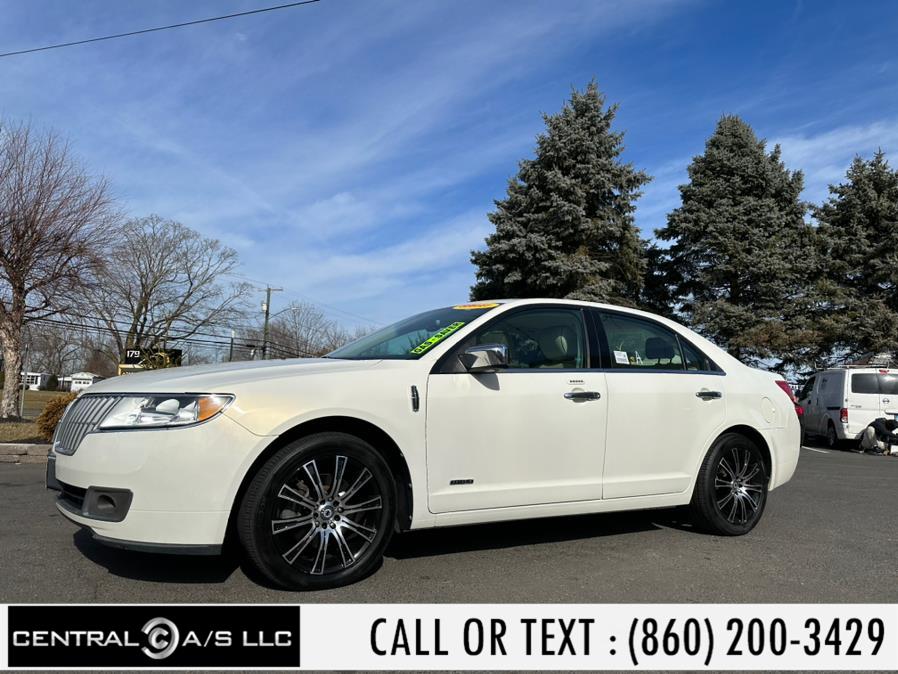 2012 Lincoln MKZ 4dr Sdn Hybrid FWD, available for sale in East Windsor, Connecticut | Central A/S LLC. East Windsor, Connecticut 2012 Lincoln MKZ 4dr Sdn Hybrid FWD, available for sale in East Windsor, Connecticut | Central A/S LLC. East Windsor, Connecticut