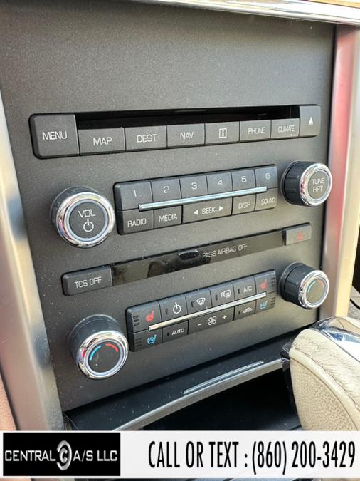 2012 Lincoln MKZ 4dr Sdn Hybrid FWD, available for sale in East Windsor, Connecticut | Central A/S LLC. East Windsor, Connecticut 2012 Lincoln MKZ 4dr Sdn Hybrid FWD, available for sale in East Windsor, Connecticut | Central A/S LLC. East Windsor, Connecticut