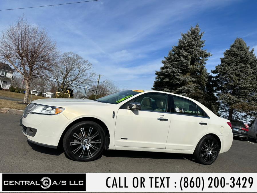 2012 Lincoln MKZ 4dr Sdn Hybrid FWD, available for sale in East Windsor, Connecticut | Central A/S LLC. East Windsor, Connecticut 2012 Lincoln MKZ 4dr Sdn Hybrid FWD, available for sale in East Windsor, Connecticut | Central A/S LLC. East Windsor, Connecticut