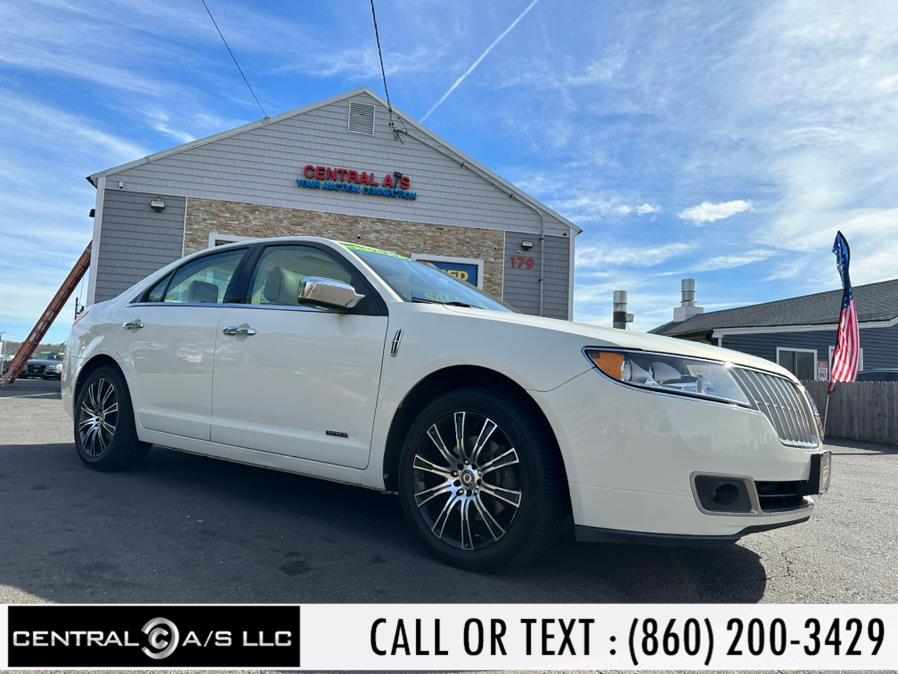 2012 Lincoln MKZ 4dr Sdn Hybrid FWD, available for sale in East Windsor, Connecticut | Central A/S LLC. East Windsor, Connecticut 2012 Lincoln MKZ 4dr Sdn Hybrid FWD, available for sale in East Windsor, Connecticut | Central A/S LLC. East Windsor, Connecticut