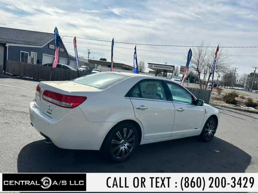 2012 Lincoln MKZ 4dr Sdn Hybrid FWD, available for sale in East Windsor, Connecticut | Central A/S LLC. East Windsor, Connecticut 2012 Lincoln MKZ 4dr Sdn Hybrid FWD, available for sale in East Windsor, Connecticut | Central A/S LLC. East Windsor, Connecticut