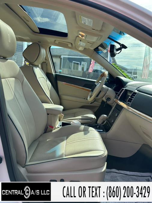 2012 Lincoln MKZ 4dr Sdn Hybrid FWD, available for sale in East Windsor, Connecticut | Central A/S LLC. East Windsor, Connecticut 2012 Lincoln MKZ 4dr Sdn Hybrid FWD, available for sale in East Windsor, Connecticut | Central A/S LLC. East Windsor, Connecticut