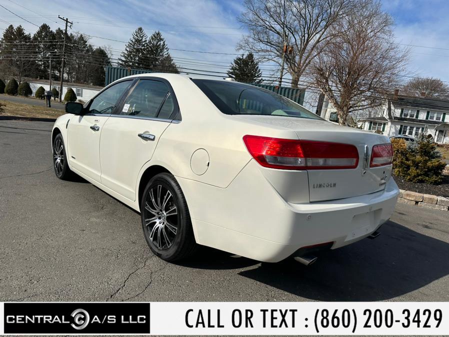 2012 Lincoln MKZ 4dr Sdn Hybrid FWD, available for sale in East Windsor, Connecticut | Central A/S LLC. East Windsor, Connecticut 2012 Lincoln MKZ 4dr Sdn Hybrid FWD, available for sale in East Windsor, Connecticut | Central A/S LLC. East Windsor, Connecticut