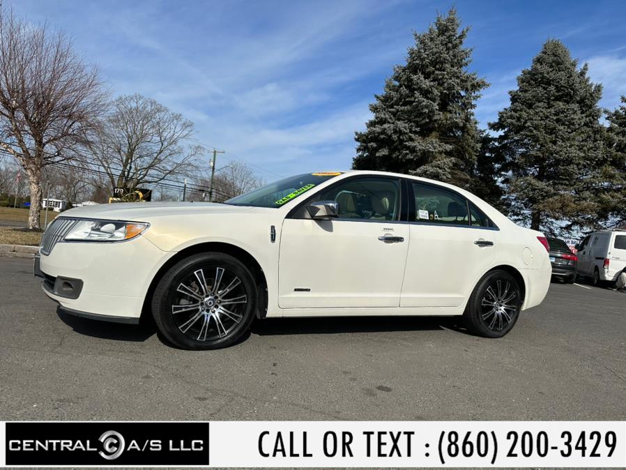 2012 Lincoln MKZ 4dr Sdn Hybrid FWD, available for sale in East Windsor, Connecticut | Central A/S LLC. East Windsor, Connecticut 2012 Lincoln MKZ 4dr Sdn Hybrid FWD, available for sale in East Windsor, Connecticut | Central A/S LLC. East Windsor, Connecticut
