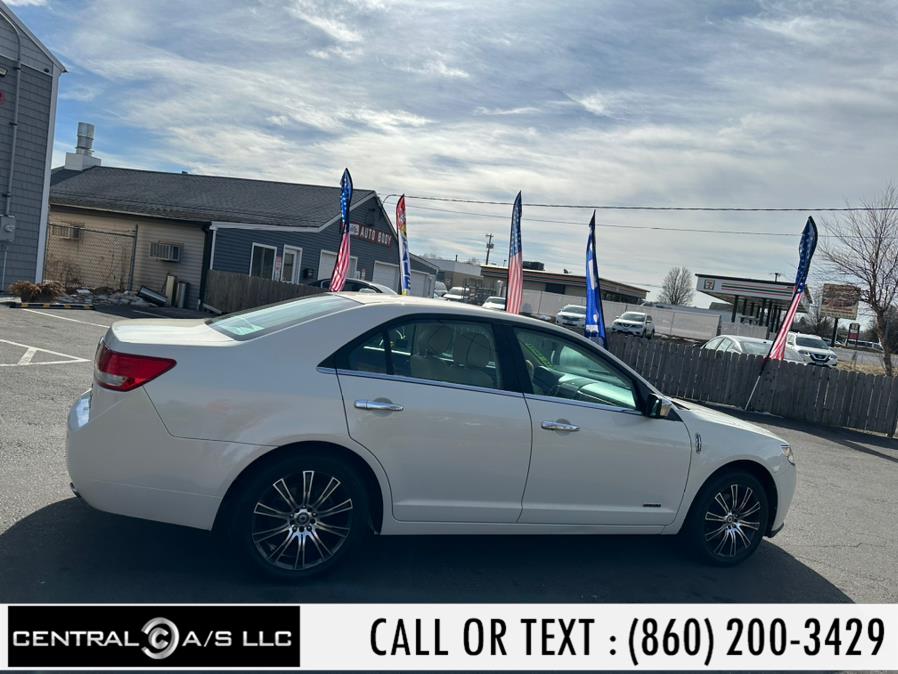 2012 Lincoln MKZ 4dr Sdn Hybrid FWD, available for sale in East Windsor, Connecticut | Central A/S LLC. East Windsor, Connecticut 2012 Lincoln MKZ 4dr Sdn Hybrid FWD, available for sale in East Windsor, Connecticut | Central A/S LLC. East Windsor, Connecticut