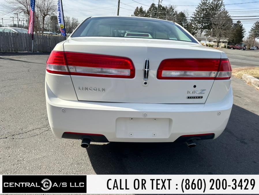 2012 Lincoln MKZ 4dr Sdn Hybrid FWD, available for sale in East Windsor, Connecticut | Central A/S LLC. East Windsor, Connecticut 2012 Lincoln MKZ 4dr Sdn Hybrid FWD, available for sale in East Windsor, Connecticut | Central A/S LLC. East Windsor, Connecticut