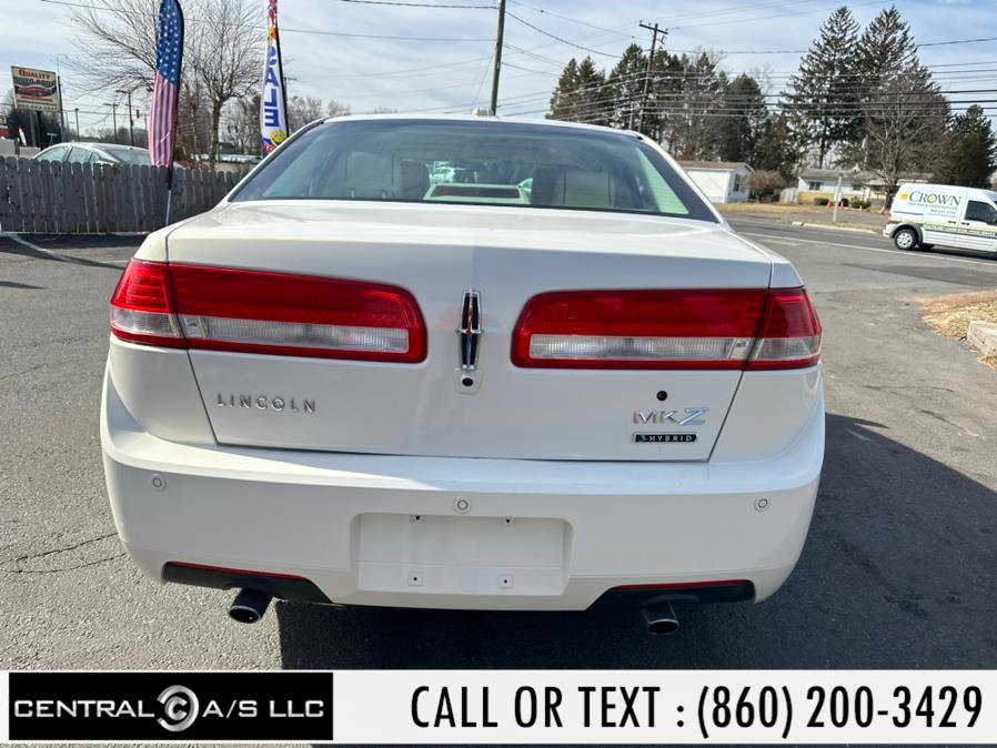 2012 Lincoln MKZ 4dr Sdn Hybrid FWD, available for sale in East Windsor, Connecticut | Central A/S LLC. East Windsor, Connecticut 2012 Lincoln MKZ 4dr Sdn Hybrid FWD, available for sale in East Windsor, Connecticut | Central A/S LLC. East Windsor, Connecticut
