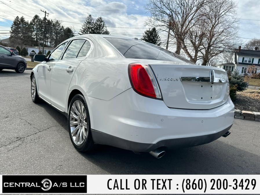 2009 Lincoln MKS 4dr Sdn AWD, available for sale in East Windsor, Connecticut | Central A/S LLC. East Windsor, Connecticut 2009 Lincoln MKS 4dr Sdn AWD, available for sale in East Windsor, Connecticut | Central A/S LLC. East Windsor, Connecticut