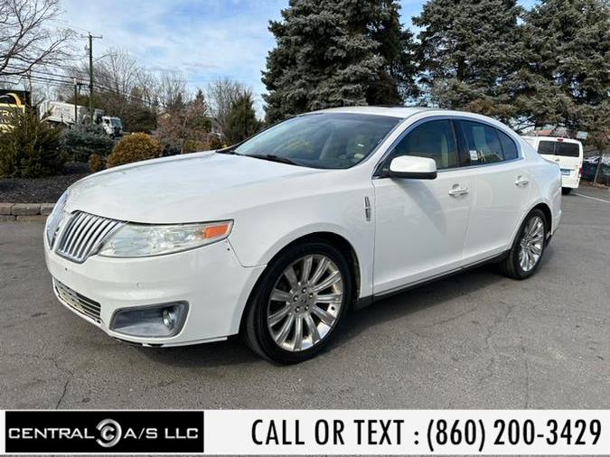 2009 Lincoln MKS 4dr Sdn AWD, available for sale in East Windsor, Connecticut | Central A/S LLC. East Windsor, Connecticut 2009 Lincoln MKS 4dr Sdn AWD, available for sale in East Windsor, Connecticut | Central A/S LLC. East Windsor, Connecticut
