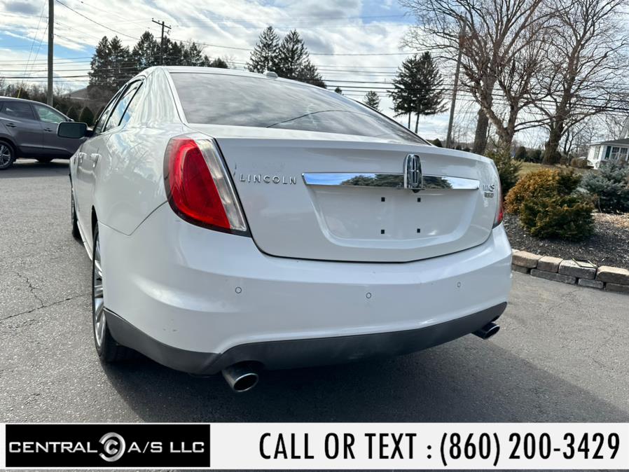 2009 Lincoln MKS 4dr Sdn AWD, available for sale in East Windsor, Connecticut | Central A/S LLC. East Windsor, Connecticut 2009 Lincoln MKS 4dr Sdn AWD, available for sale in East Windsor, Connecticut | Central A/S LLC. East Windsor, Connecticut