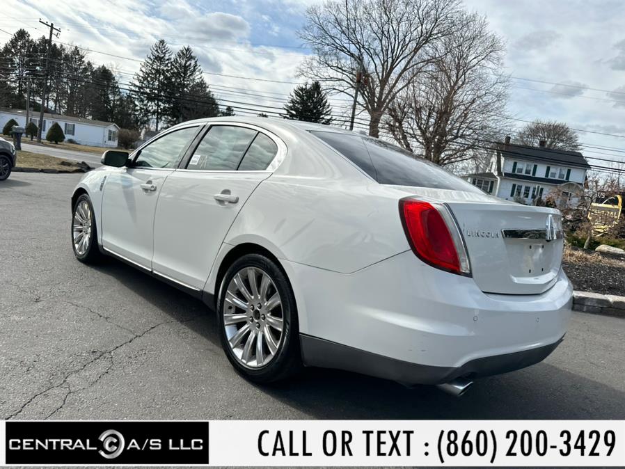 2009 Lincoln MKS 4dr Sdn AWD, available for sale in East Windsor, Connecticut | Central A/S LLC. East Windsor, Connecticut 2009 Lincoln MKS 4dr Sdn AWD, available for sale in East Windsor, Connecticut | Central A/S LLC. East Windsor, Connecticut