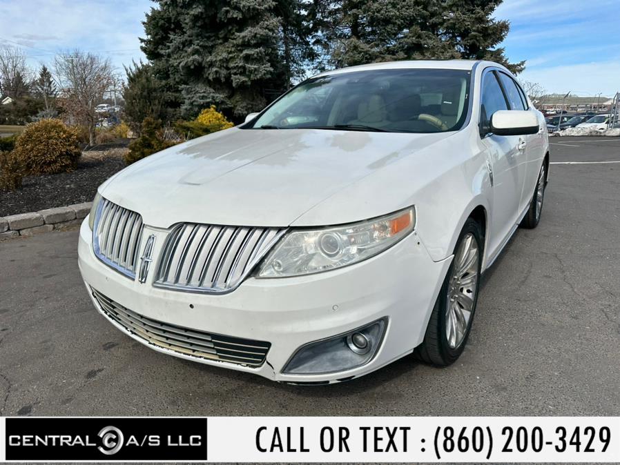 2009 Lincoln MKS 4dr Sdn AWD, available for sale in East Windsor, Connecticut | Central A/S LLC. East Windsor, Connecticut 2009 Lincoln MKS 4dr Sdn AWD, available for sale in East Windsor, Connecticut | Central A/S LLC. East Windsor, Connecticut