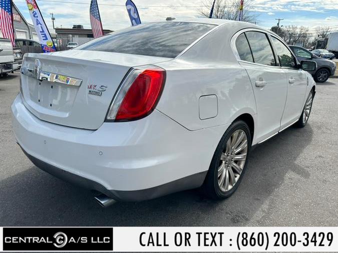 2009 Lincoln MKS 4dr Sdn AWD, available for sale in East Windsor, Connecticut | Central A/S LLC. East Windsor, Connecticut 2009 Lincoln MKS 4dr Sdn AWD, available for sale in East Windsor, Connecticut | Central A/S LLC. East Windsor, Connecticut