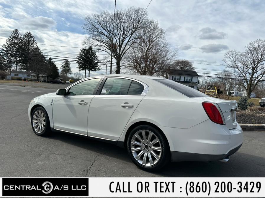2009 Lincoln MKS 4dr Sdn AWD, available for sale in East Windsor, Connecticut | Central A/S LLC. East Windsor, Connecticut 2009 Lincoln MKS 4dr Sdn AWD, available for sale in East Windsor, Connecticut | Central A/S LLC. East Windsor, Connecticut