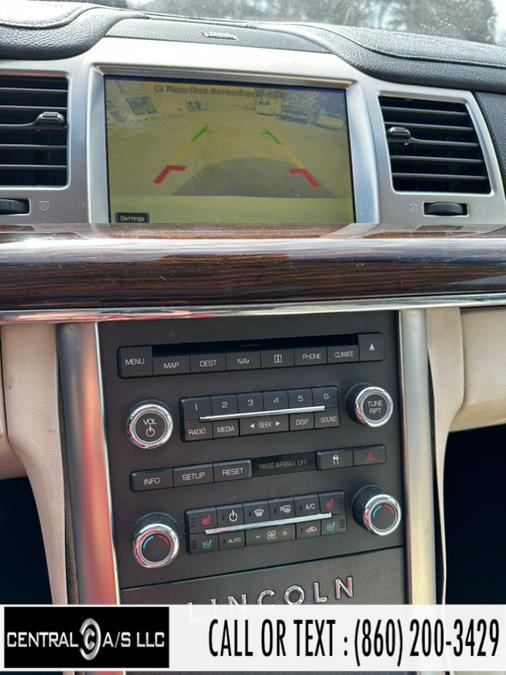 2009 Lincoln MKS 4dr Sdn AWD, available for sale in East Windsor, Connecticut | Central A/S LLC. East Windsor, Connecticut 2009 Lincoln MKS 4dr Sdn AWD, available for sale in East Windsor, Connecticut | Central A/S LLC. East Windsor, Connecticut