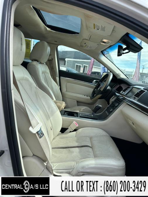2009 Lincoln MKS 4dr Sdn AWD, available for sale in East Windsor, Connecticut | Central A/S LLC. East Windsor, Connecticut 2009 Lincoln MKS 4dr Sdn AWD, available for sale in East Windsor, Connecticut | Central A/S LLC. East Windsor, Connecticut