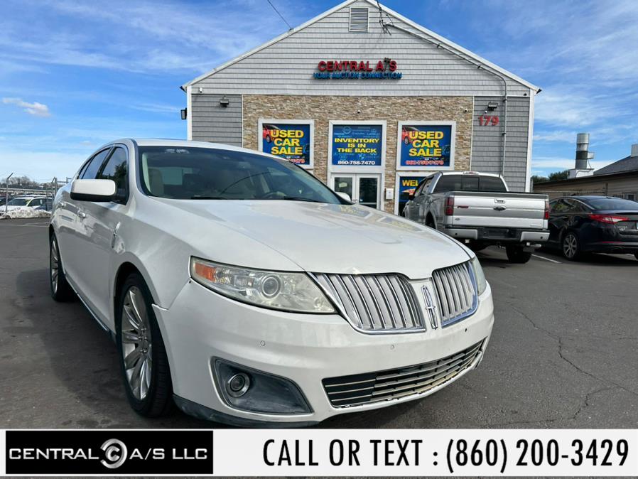 2009 Lincoln MKS 4dr Sdn AWD, available for sale in East Windsor, Connecticut | Central A/S LLC. East Windsor, Connecticut 2009 Lincoln MKS 4dr Sdn AWD, available for sale in East Windsor, Connecticut | Central A/S LLC. East Windsor, Connecticut