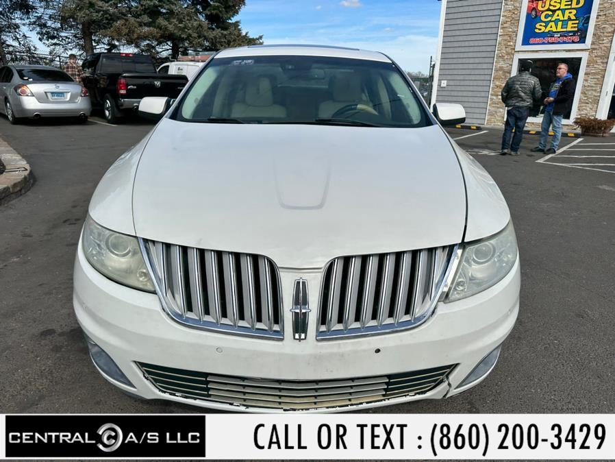 2009 Lincoln MKS 4dr Sdn AWD, available for sale in East Windsor, Connecticut | Central A/S LLC. East Windsor, Connecticut 2009 Lincoln MKS 4dr Sdn AWD, available for sale in East Windsor, Connecticut | Central A/S LLC. East Windsor, Connecticut