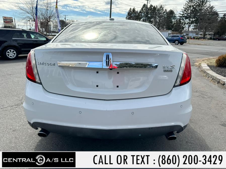 2009 Lincoln MKS 4dr Sdn AWD, available for sale in East Windsor, Connecticut | Central A/S LLC. East Windsor, Connecticut 2009 Lincoln MKS 4dr Sdn AWD, available for sale in East Windsor, Connecticut | Central A/S LLC. East Windsor, Connecticut