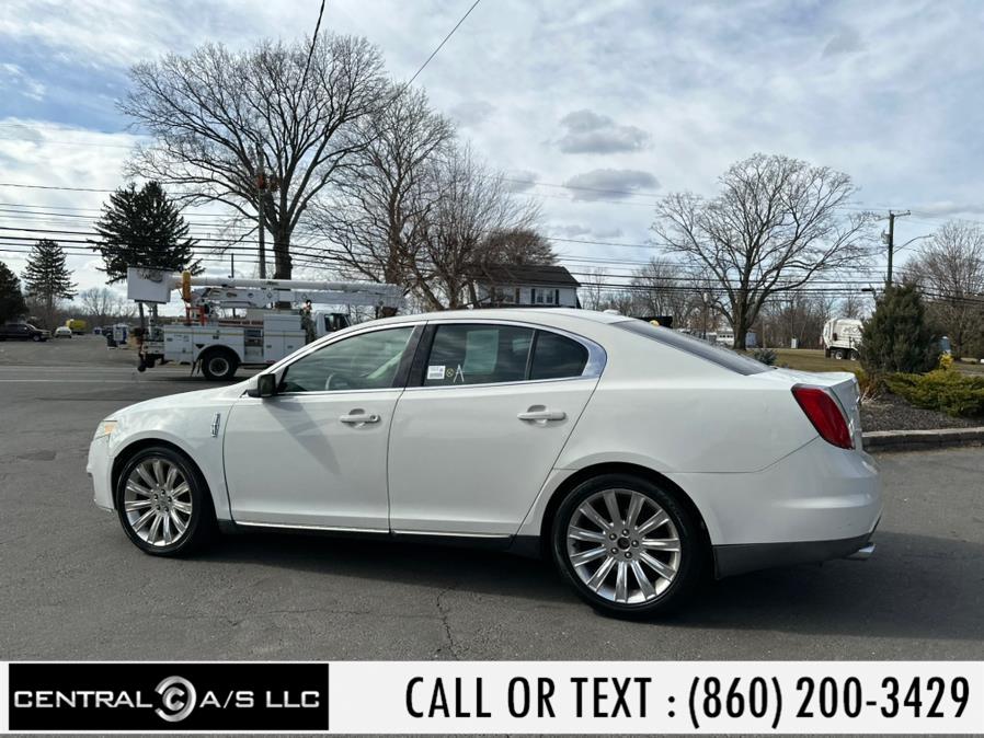 2009 Lincoln MKS 4dr Sdn AWD, available for sale in East Windsor, Connecticut | Central A/S LLC. East Windsor, Connecticut 2009 Lincoln MKS 4dr Sdn AWD, available for sale in East Windsor, Connecticut | Central A/S LLC. East Windsor, Connecticut