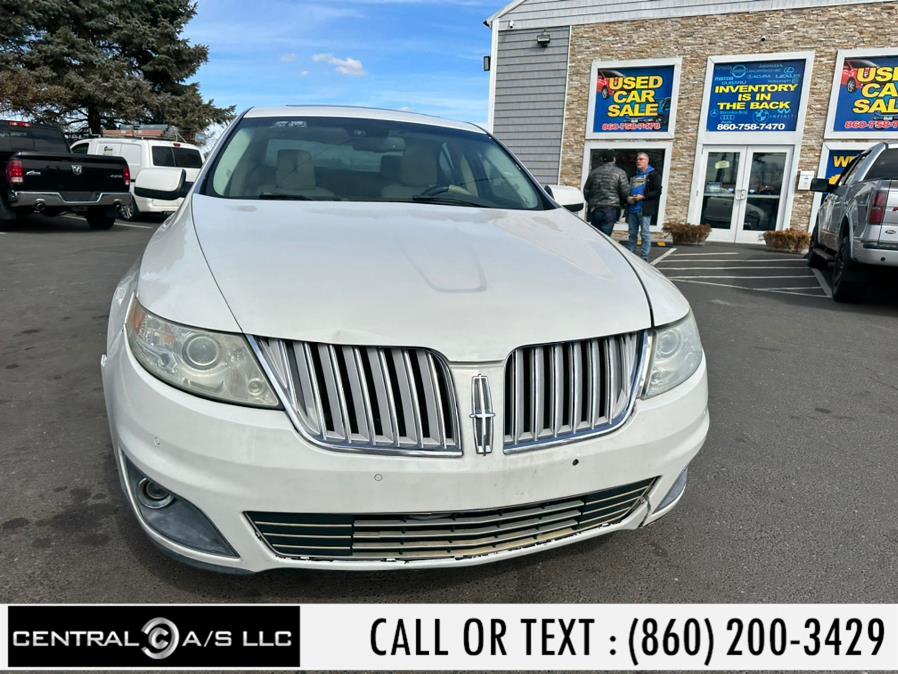 2009 Lincoln MKS 4dr Sdn AWD, available for sale in East Windsor, Connecticut | Central A/S LLC. East Windsor, Connecticut 2009 Lincoln MKS 4dr Sdn AWD, available for sale in East Windsor, Connecticut | Central A/S LLC. East Windsor, Connecticut