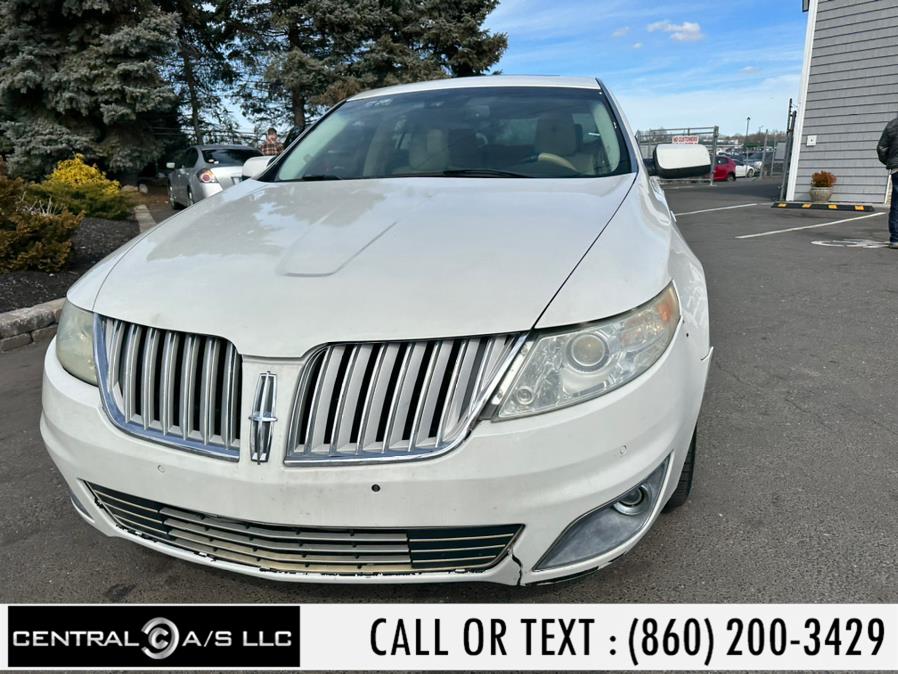 2009 Lincoln MKS 4dr Sdn AWD, available for sale in East Windsor, Connecticut | Central A/S LLC. East Windsor, Connecticut 2009 Lincoln MKS 4dr Sdn AWD, available for sale in East Windsor, Connecticut | Central A/S LLC. East Windsor, Connecticut