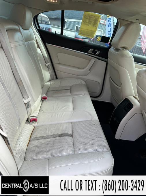 2009 Lincoln MKS 4dr Sdn AWD, available for sale in East Windsor, Connecticut | Central A/S LLC. East Windsor, Connecticut 2009 Lincoln MKS 4dr Sdn AWD, available for sale in East Windsor, Connecticut | Central A/S LLC. East Windsor, Connecticut
