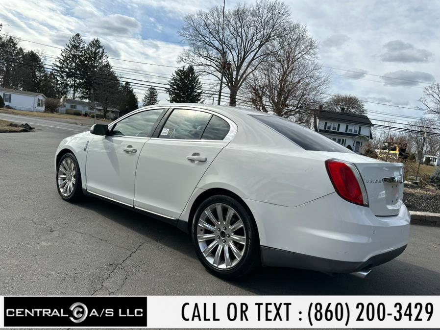 2009 Lincoln MKS 4dr Sdn AWD, available for sale in East Windsor, Connecticut | Central A/S LLC. East Windsor, Connecticut 2009 Lincoln MKS 4dr Sdn AWD, available for sale in East Windsor, Connecticut | Central A/S LLC. East Windsor, Connecticut