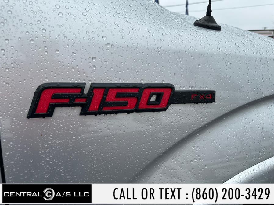 2013 Ford F-150 4WD SuperCrew 157" FX4, available for sale in East Windsor, Connecticut | Central A/S LLC. East Windsor, Connecticut 2013 Ford F-150 4WD SuperCrew 157" FX4, available for sale in East Windsor, Connecticut | Central A/S LLC. East Windsor, Connecticut