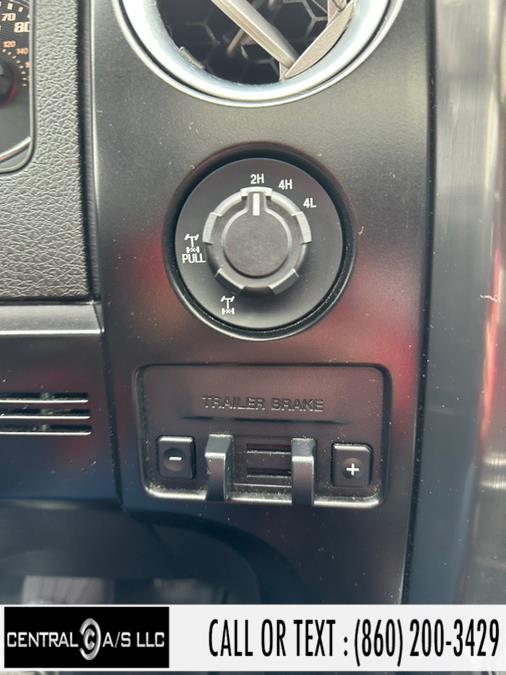 2013 Ford F-150 4WD SuperCrew 157" FX4, available for sale in East Windsor, Connecticut | Central A/S LLC. East Windsor, Connecticut 2013 Ford F-150 4WD SuperCrew 157" FX4, available for sale in East Windsor, Connecticut | Central A/S LLC. East Windsor, Connecticut