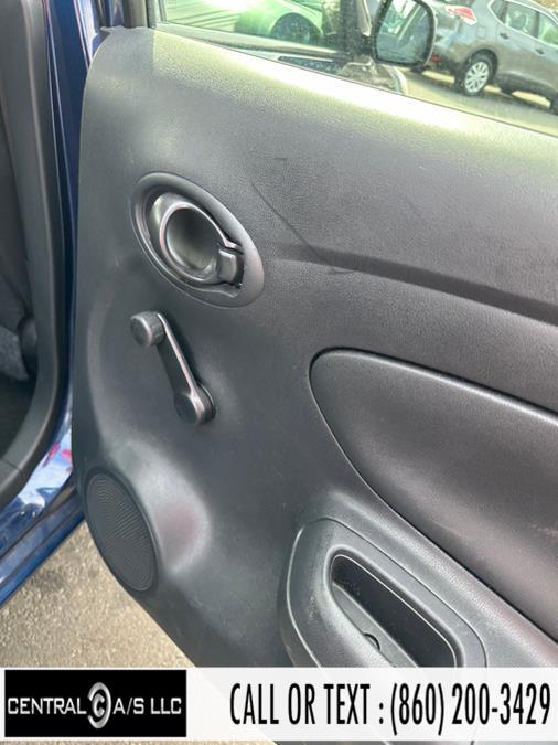 2014 Nissan Versa 4dr Sdn CVT 1.6 SV, available for sale in East Windsor, Connecticut | Central A/S LLC. East Windsor, Connecticut 2014 Nissan Versa 4dr Sdn CVT 1.6 SV, available for sale in East Windsor, Connecticut | Central A/S LLC. East Windsor, Connecticut