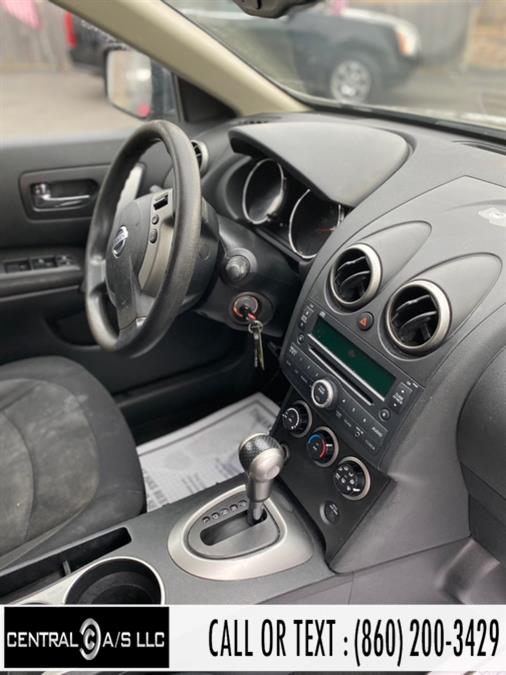 2010 Nissan Rogue AWD 4dr SL, available for sale in East Windsor, Connecticut | Central A/S LLC. East Windsor, Connecticut 2010 Nissan Rogue AWD 4dr SL, available for sale in East Windsor, Connecticut | Central A/S LLC. East Windsor, Connecticut