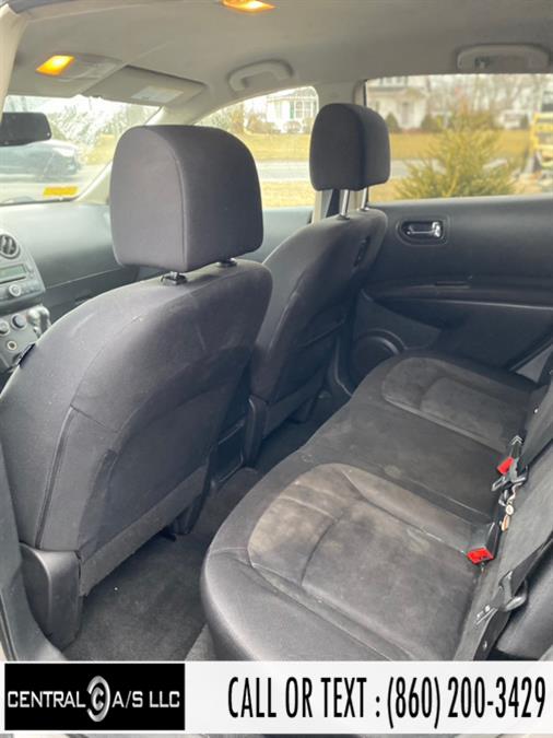 2010 Nissan Rogue AWD 4dr SL, available for sale in East Windsor, Connecticut | Central A/S LLC. East Windsor, Connecticut 2010 Nissan Rogue AWD 4dr SL, available for sale in East Windsor, Connecticut | Central A/S LLC. East Windsor, Connecticut