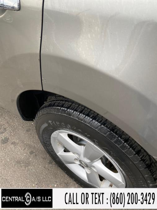 2010 Nissan Rogue AWD 4dr SL, available for sale in East Windsor, Connecticut | Central A/S LLC. East Windsor, Connecticut 2010 Nissan Rogue AWD 4dr SL, available for sale in East Windsor, Connecticut | Central A/S LLC. East Windsor, Connecticut