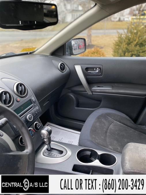 2010 Nissan Rogue AWD 4dr SL, available for sale in East Windsor, Connecticut | Central A/S LLC. East Windsor, Connecticut 2010 Nissan Rogue AWD 4dr SL, available for sale in East Windsor, Connecticut | Central A/S LLC. East Windsor, Connecticut