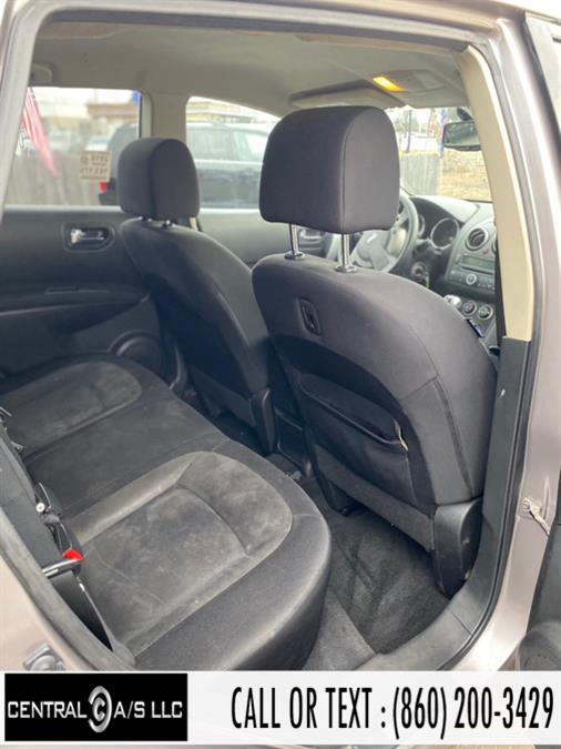 2010 Nissan Rogue AWD 4dr SL, available for sale in East Windsor, Connecticut | Central A/S LLC. East Windsor, Connecticut 2010 Nissan Rogue AWD 4dr SL, available for sale in East Windsor, Connecticut | Central A/S LLC. East Windsor, Connecticut