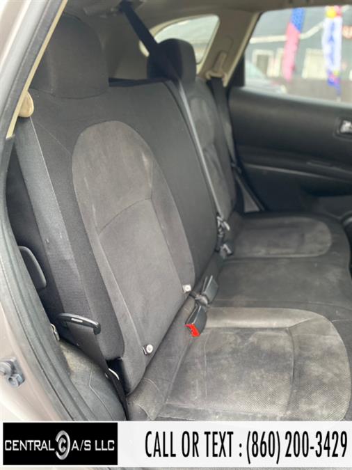 2010 Nissan Rogue AWD 4dr SL, available for sale in East Windsor, Connecticut | Central A/S LLC. East Windsor, Connecticut 2010 Nissan Rogue AWD 4dr SL, available for sale in East Windsor, Connecticut | Central A/S LLC. East Windsor, Connecticut