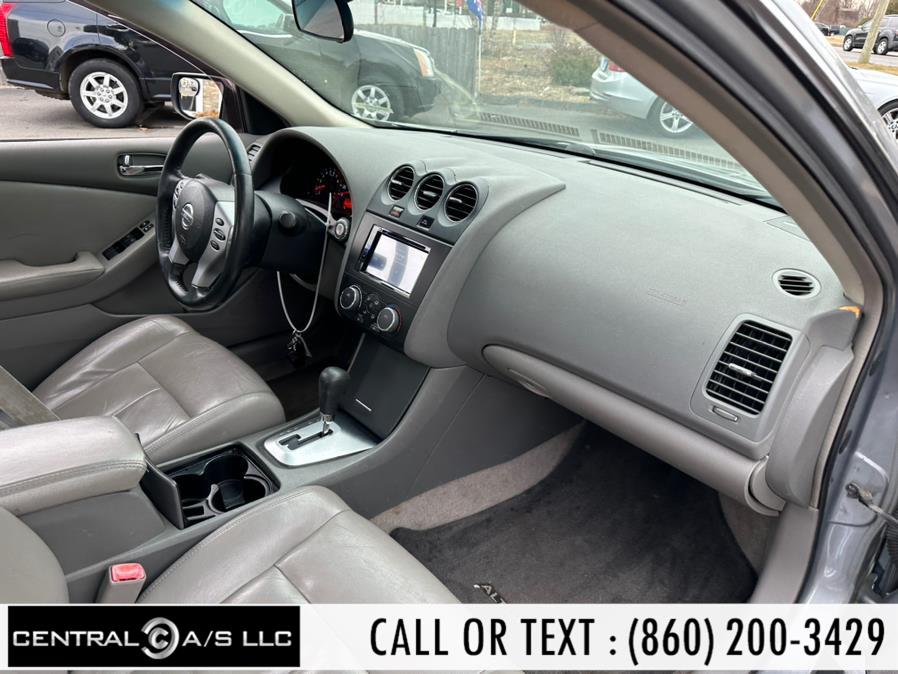 2007 Nissan Altima 4dr Sdn I4 CVT 2.5 S, available for sale in East Windsor, Connecticut | Central A/S LLC. East Windsor, Connecticut 2007 Nissan Altima 4dr Sdn I4 CVT 2.5 S, available for sale in East Windsor, Connecticut | Central A/S LLC. East Windsor, Connecticut