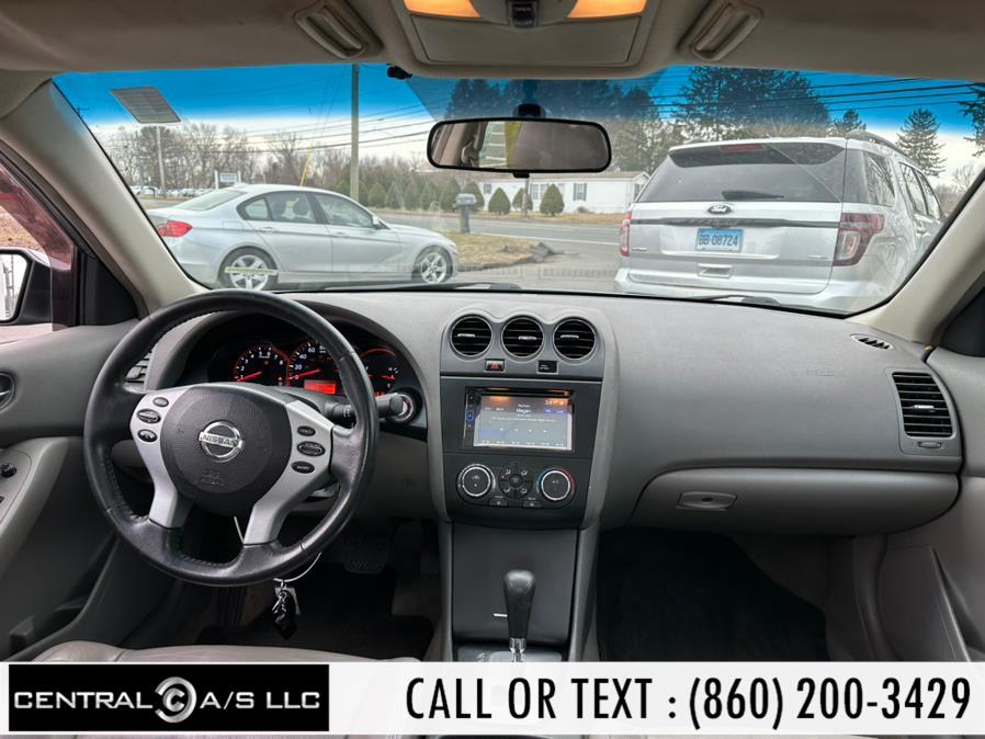 2007 Nissan Altima 4dr Sdn I4 CVT 2.5 S, available for sale in East Windsor, Connecticut | Central A/S LLC. East Windsor, Connecticut 2007 Nissan Altima 4dr Sdn I4 CVT 2.5 S, available for sale in East Windsor, Connecticut | Central A/S LLC. East Windsor, Connecticut