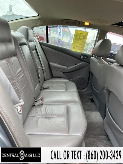 2007 Nissan Altima 4dr Sdn I4 CVT 2.5 S, available for sale in East Windsor, Connecticut | Central A/S LLC. East Windsor, Connecticut 2007 Nissan Altima 4dr Sdn I4 CVT 2.5 S, available for sale in East Windsor, Connecticut | Central A/S LLC. East Windsor, Connecticut
