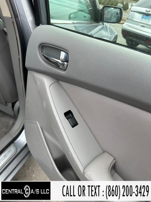 2007 Nissan Altima 4dr Sdn I4 CVT 2.5 S, available for sale in East Windsor, Connecticut | Central A/S LLC. East Windsor, Connecticut 2007 Nissan Altima 4dr Sdn I4 CVT 2.5 S, available for sale in East Windsor, Connecticut | Central A/S LLC. East Windsor, Connecticut